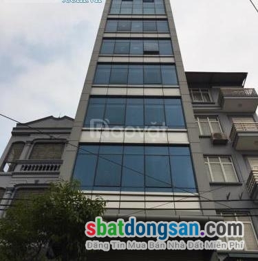 Bán nhà 8 tầng diện tích 73m2 mặt phố Khuất Duy Tiến