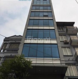 Bán nhà 8 tầng diện tích 73m2 mặt phố Khuất Duy Tiến