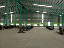 Bán nhà xưởng 7.700m² ngoài KCN thuộc xã Đức Hòa Hạ, Long An