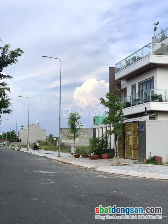 Cần bán gấp cặp 228m2 Trần Văn Giàu XDTD liền kề Bệnh Viện Chợ Rẫy 2