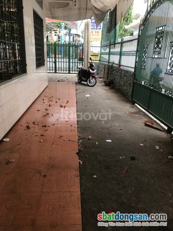 Cần bán nhà 2 mặt tiền đường Lê Đại Hành, Biên Hoà, Đồng Nai.
