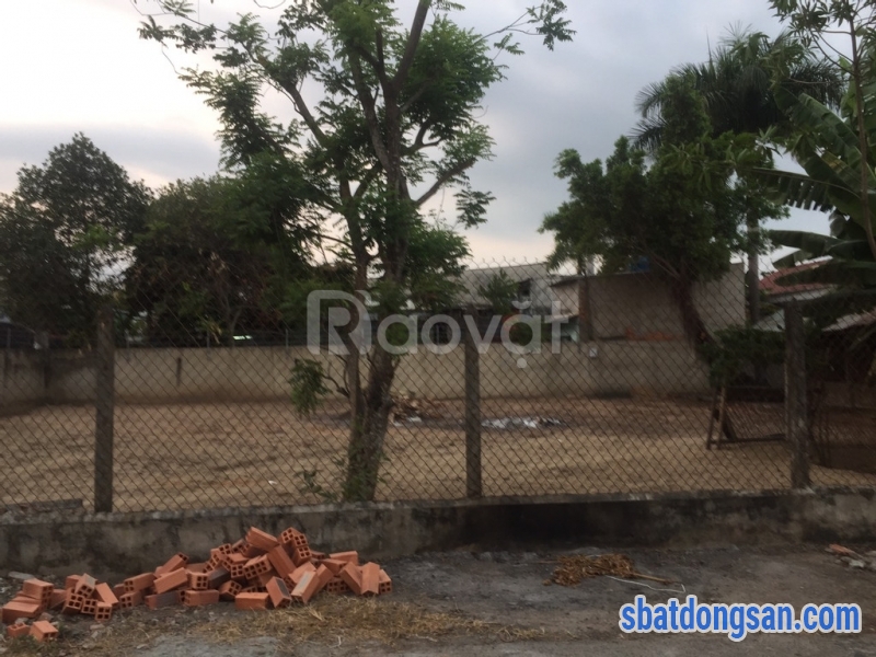 Chính chủ bán 5000m2 đất ở gần chợ Hóc Môn, TPHCM, giá tốt