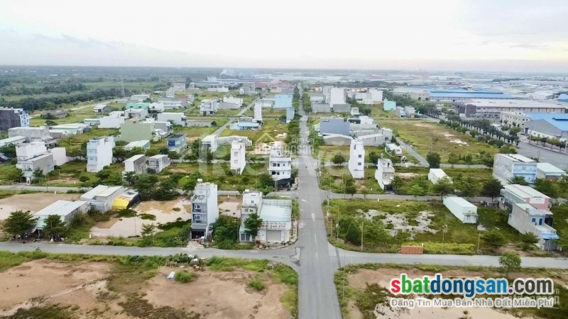 Khách cần bán gấp vài nền đất trong KDC Tân Đô - Hương Sen Garden