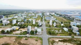 Khách cần bán gấp vài nền đất trong KDC Tân Đô - Hương Sen Garden