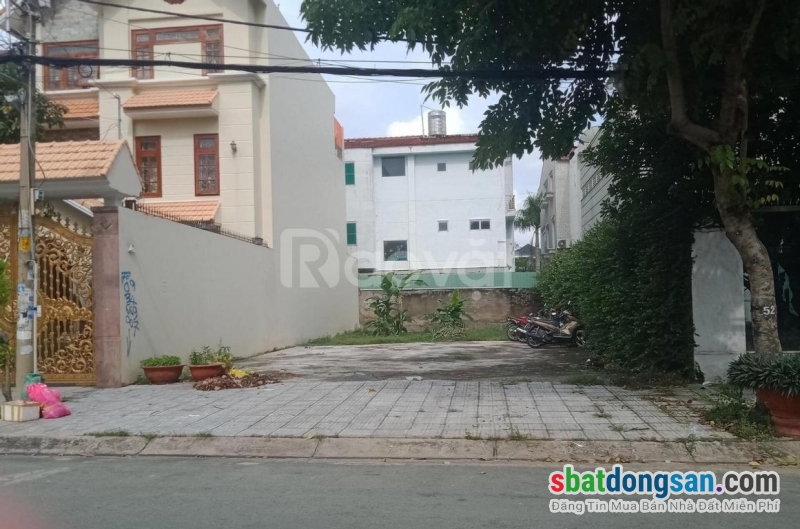 Nền đất 5Mx16M liền kề KCN Lê Minh Xuân, gần bệnh viện Quốc tế