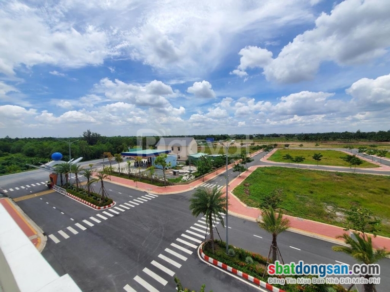 Suất nội bộ nền Garden Riverside giá 1,4 tỷ. LH 0933716840