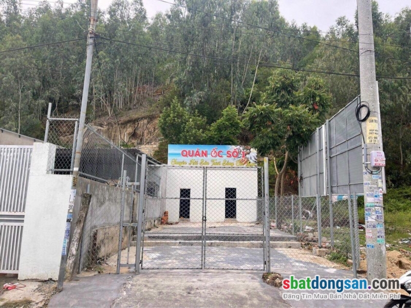 bán đất trong khu du lịch gần sông cách biển chỉ 3km Ngọc Hiệp Nha Trang  lh 0985451850