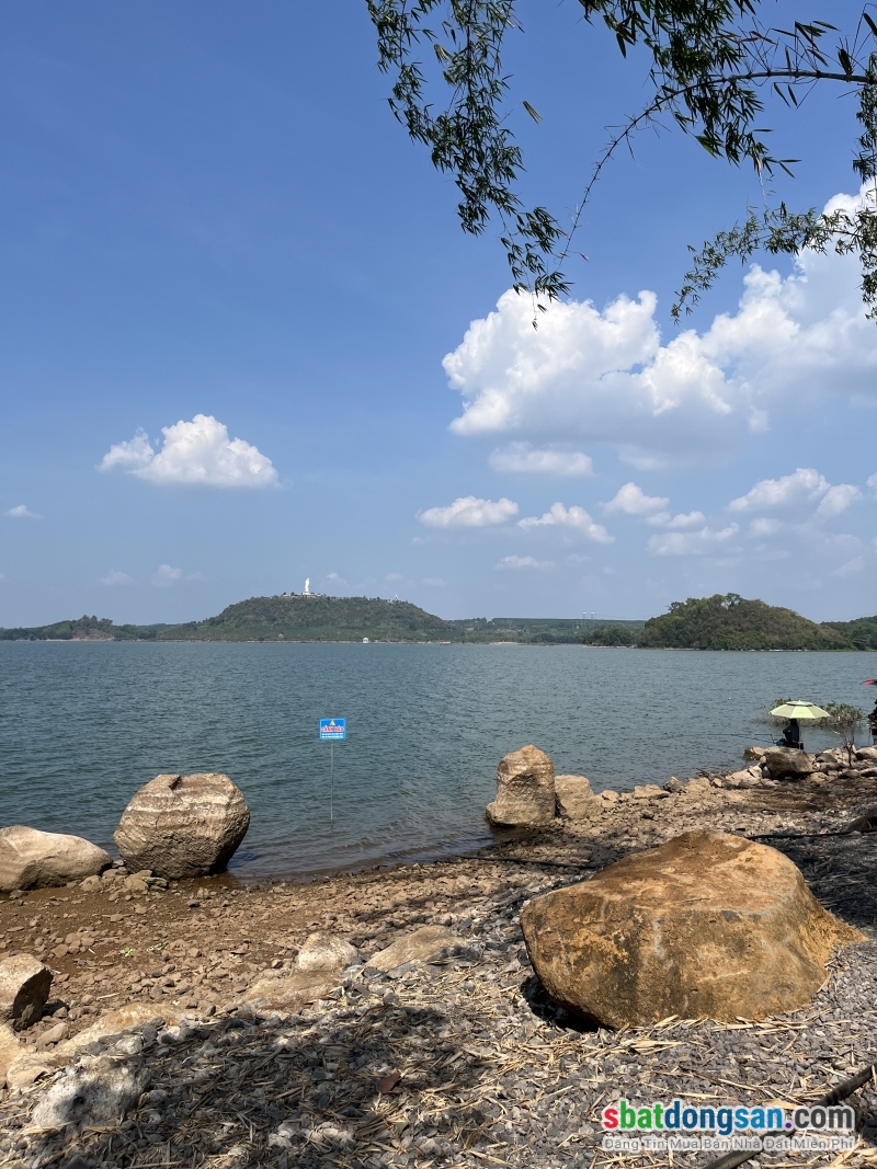 BÁN ĐẤT VIEW HỒ TRỊ AN – TUYỆT PHẨM NGHỈ DƯỠNG & KHAI THÁC DU LỊCH