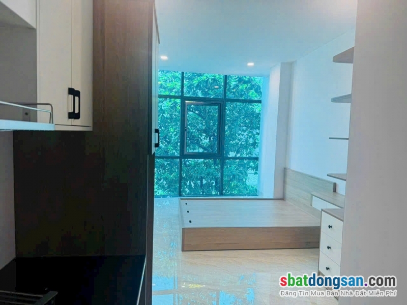 ???? BÁN GẤP TOÀ NHÀ MỚI, VỊ TRÍ KINH DOANH, SIÊU RẺ KHÔNG CÓ ĐỐI THỦ ???? Bùi Đình Túy, hầm 8 tầng, 45 tỷ