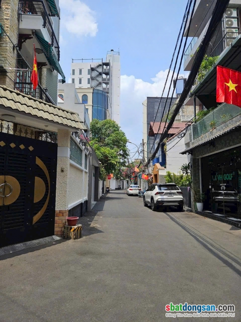 Bán Nhà  Ngô Văn Năm, P Bến Thành, Q1 - DT: 5x10_5 tầng_Hđt 90tr_Gía 25 tỷ còn TL