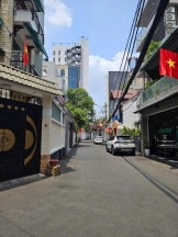 Bán Nhà  Ngô Văn Năm, P Bến Thành, Q1 - DT: 5x10_5 tầng_Hđt 90tr_Gía 25 tỷ còn TL