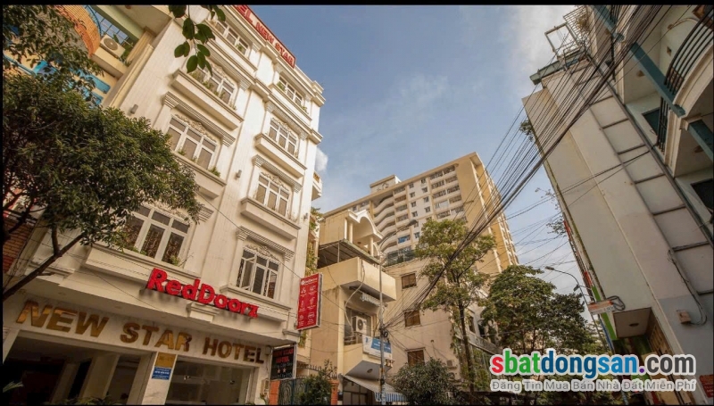 ???? BÁN TÒA NHÀ CHDV, KHÁCH SẠN – KHU PHAN XÍCH LONG, BT– DÒNG TIỀN ỔN ĐỊNH – 8*21 – 6 TẦNG, 24 CH – 51 tỷ TL