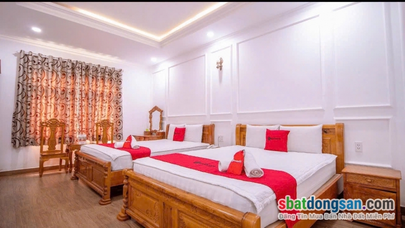 ???? BÁN TÒA NHÀ CHDV, KHÁCH SẠN – KHU PHAN XÍCH LONG, BT– DÒNG TIỀN ỔN ĐỊNH – 8*21 – 6 TẦNG, 24 CH – 51 tỷ TL