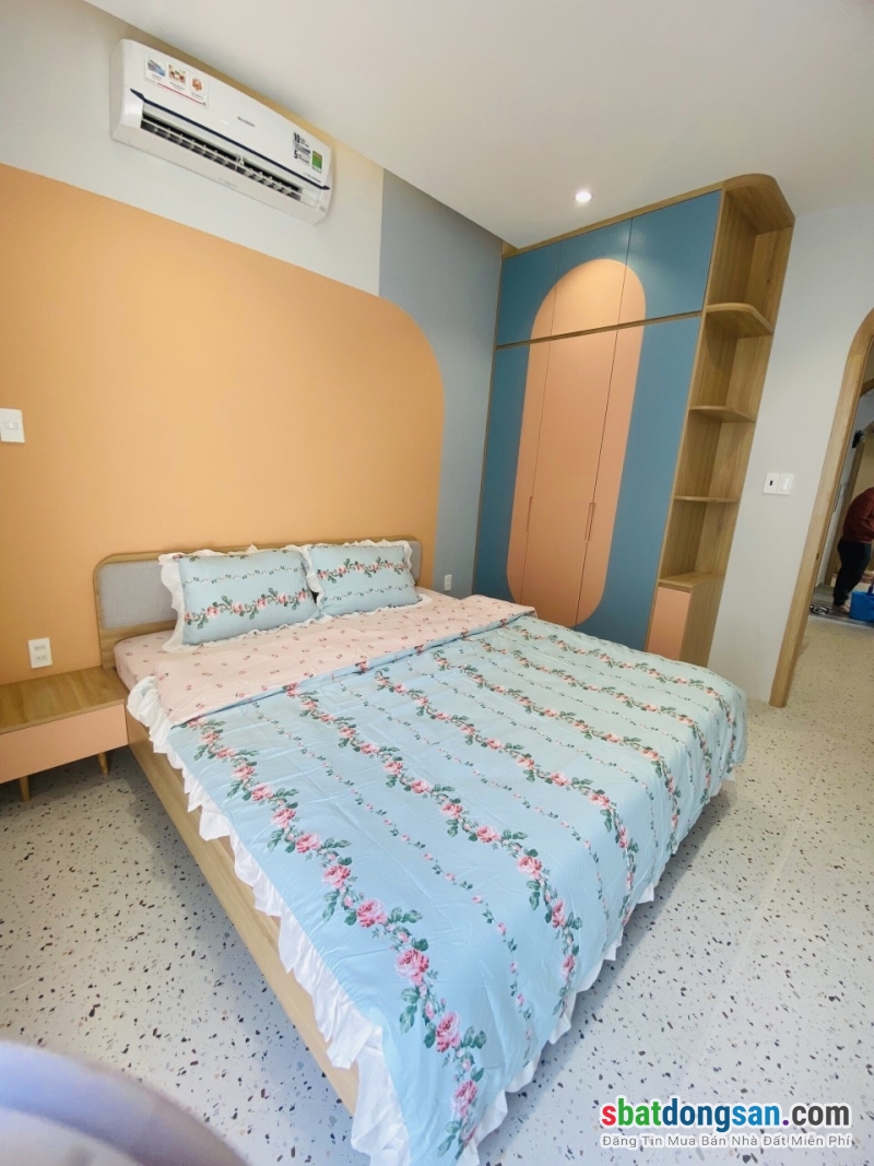 Khuông đất đẹp 8*15 - Trương Hán Siêu, Quận 1 - CN: 116m2 - Hạ Giá bán gấp 18 tỷ còn TL