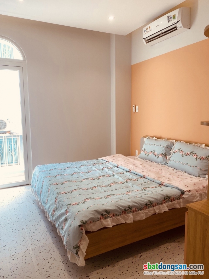 Khuông đất đẹp 8*15 - Trương Hán Siêu, Quận 1 - CN: 116m2 - Hạ Giá bán gấp 18 tỷ còn TL