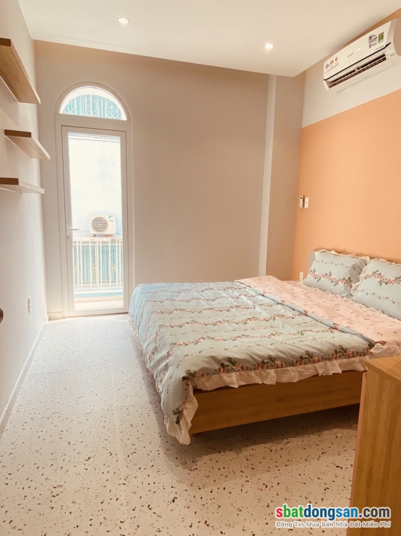 Khuông đất đẹp 8*15 - Trương Hán Siêu, Quận 1 - CN: 116m2 - Hạ Giá bán gấp 18 tỷ còn TL