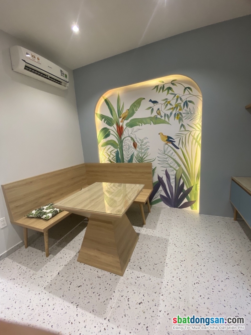 Khuông đất đẹp 8*15 - Trương Hán Siêu, Quận 1 - CN: 116m2 - Hạ Giá bán gấp 18 tỷ còn TL