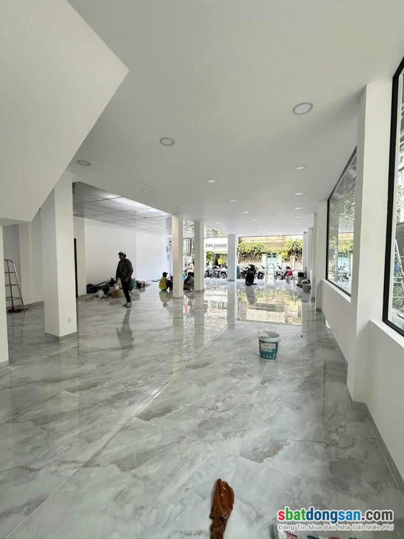 Tài sản: MTKD - Văn Phòng đường Thạch Thị Thanh, Phường Tân Định, Quận 1 (0937303936)