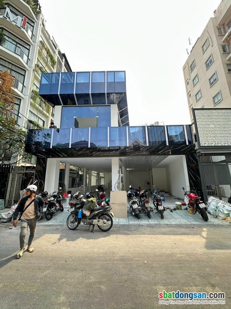 Tài sản: MTKD - Văn Phòng đường Thạch Thị Thanh, Phường Tân Định, Quận 1 (0937303936)