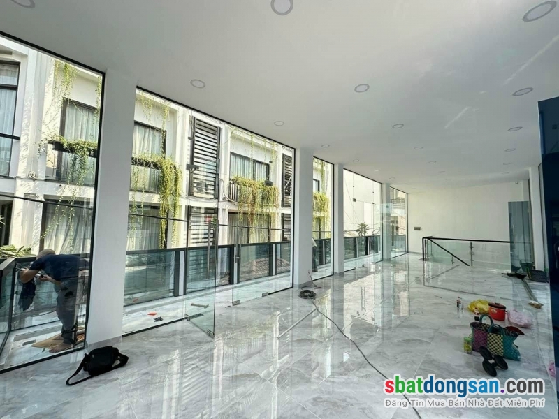 Tài sản: MTKD - Văn Phòng đường Thạch Thị Thanh, Phường Tân Định, Quận 1 (0937303936)